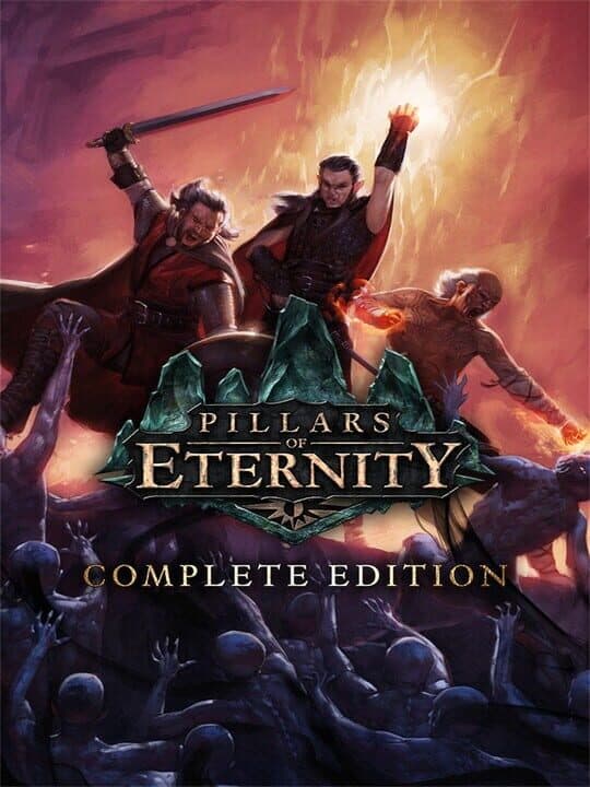 Pillars of Eternity: Complete Edition cover art