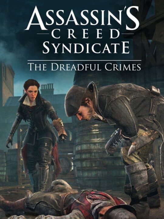 Assassin's Creed Syndicate: The Dreadful Crimes cover art