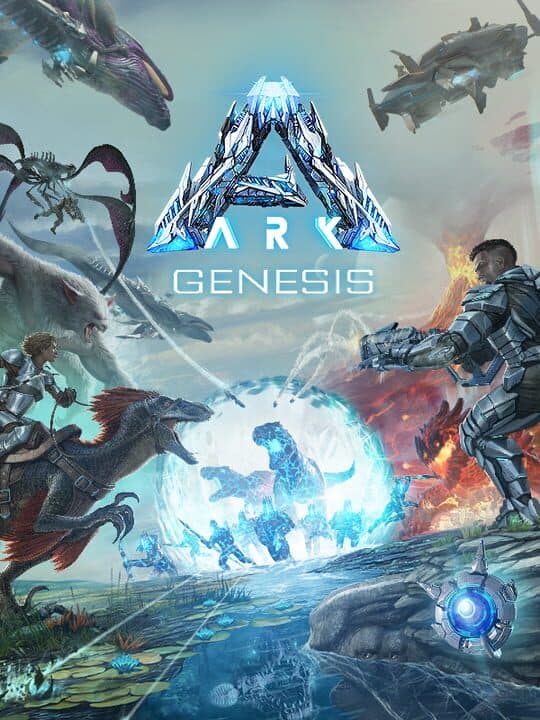 Ark: Genesis cover art