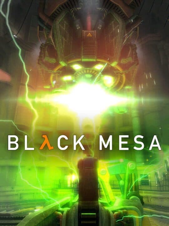 Black Mesa cover art