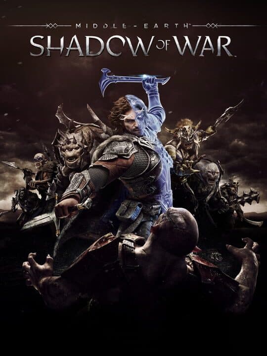 Middle-earth: Shadow of War cover art