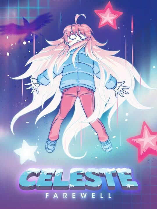 Celeste: Farewell cover art
