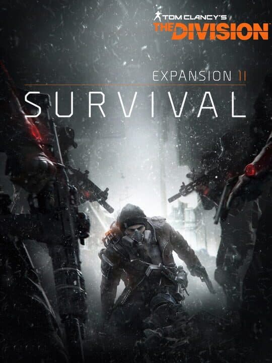 Tom Clancy's The Division: Survival cover art