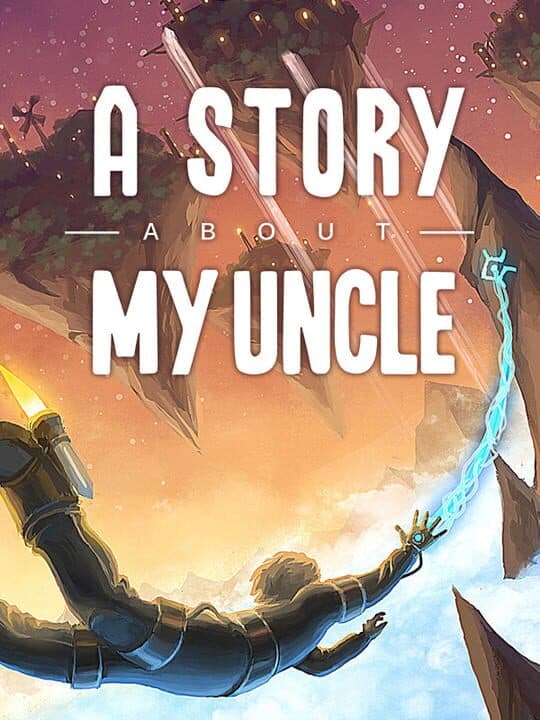 A Story About My Uncle cover art