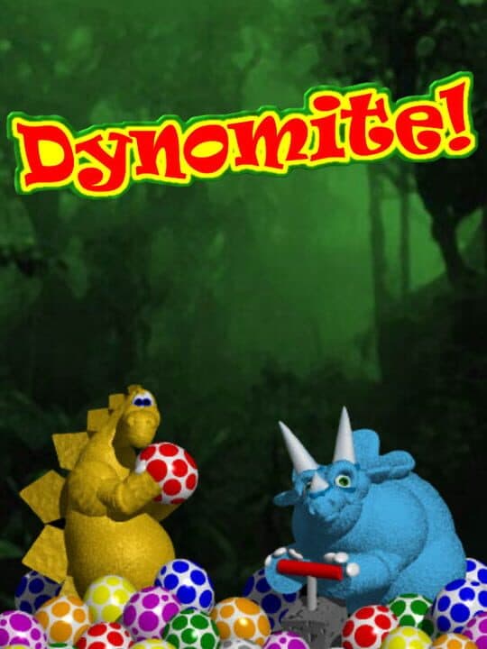 Dynomite! cover art