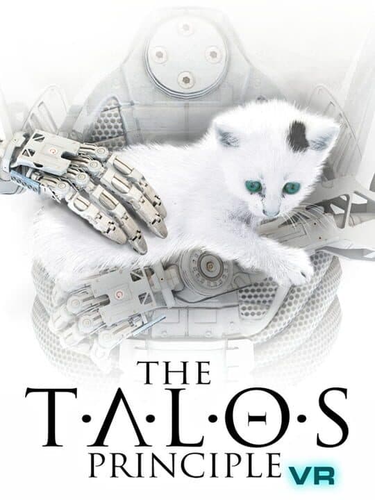 The Talos Principle VR cover art