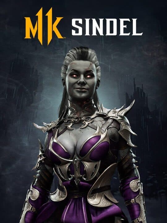 Mortal Kombat 11: Sindel cover art