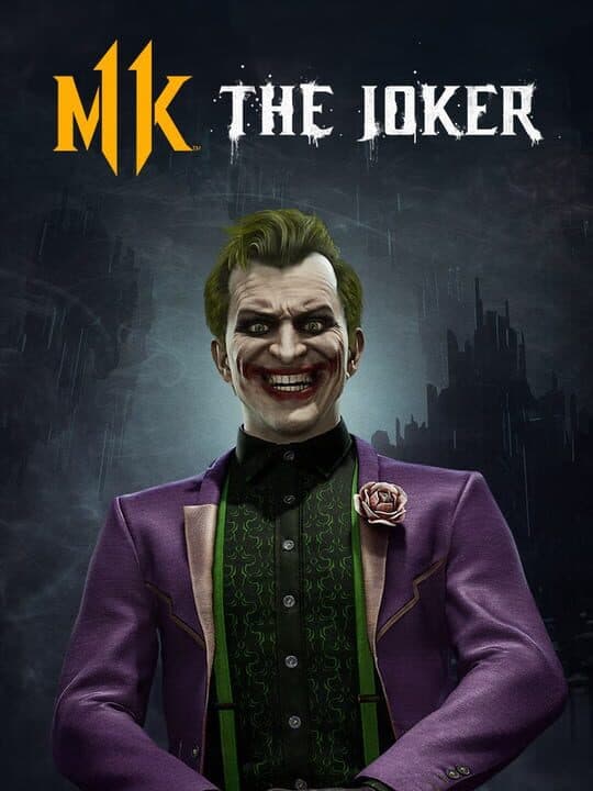 Mortal Kombat 11: The Joker cover art