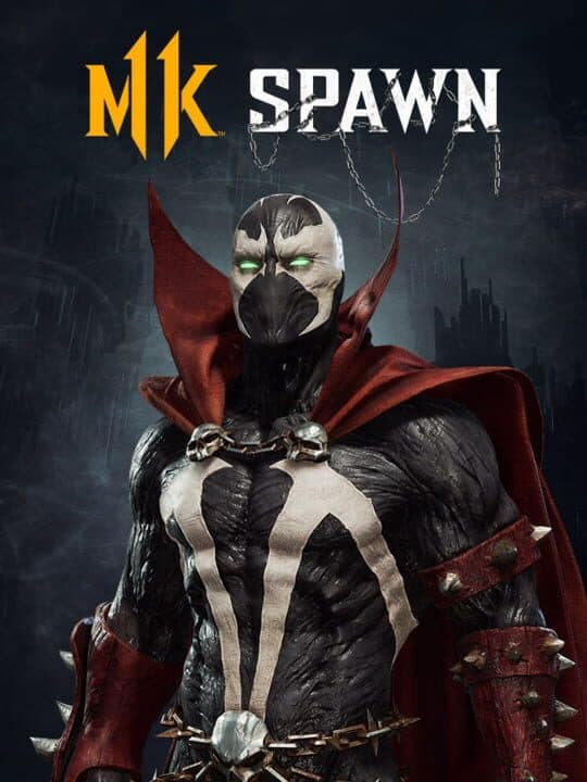 Mortal Kombat 11: Spawn cover art