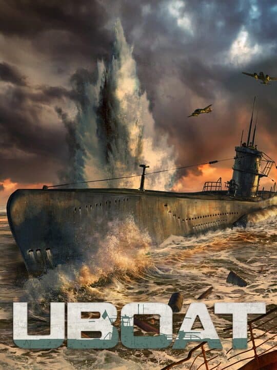 UBoat cover art