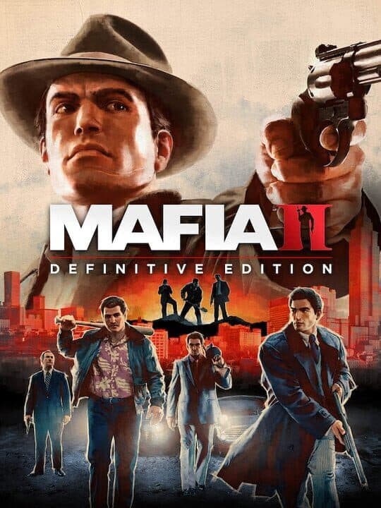 Mafia II: Definitive Edition cover art