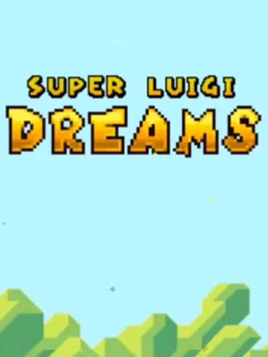 Super Luigi Dreams cover art
