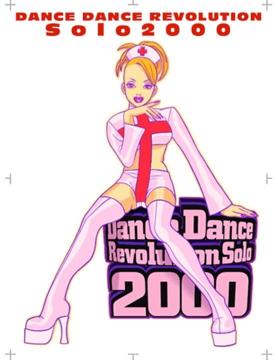Dance Dance Revolution Solo 2000 cover art