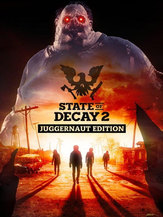 State of Decay 2: Juggernaut Edition cover art