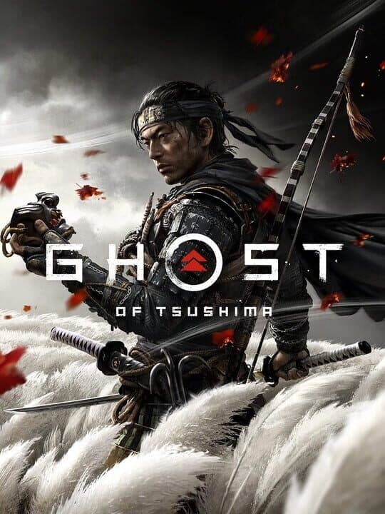 Ghost of Tsushima cover art