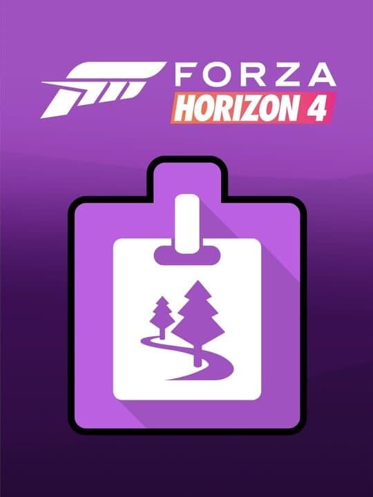 Forza Horizon 4: Expansions Bundle cover art
