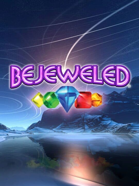 Bejeweled cover art