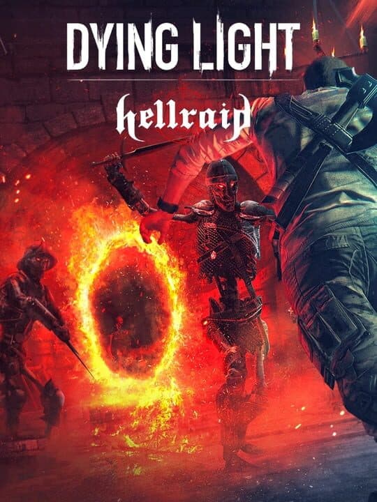 Dying Light: Hellraid cover art