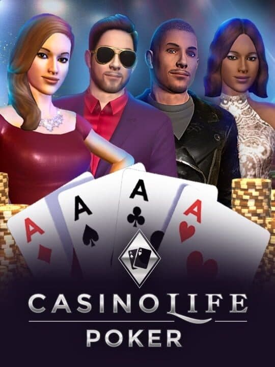 Casinolife Poker cover art