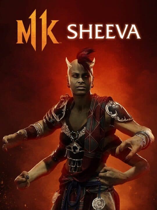 Mortal Kombat 11: Sheeva cover art