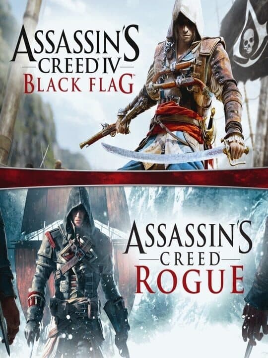 Assassin's Creed: Naval Edition cover art