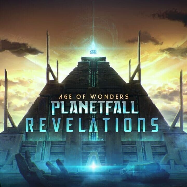 Age of Wonders: Planetfall - Revelations cover art