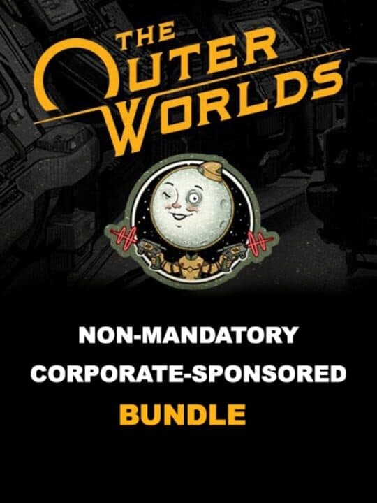 The Outer Worlds: Non-Mandatory Corporate-Sponsored Bundle cover art