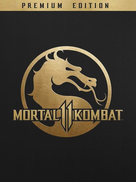 Mortal Kombat 11: Premium Edition cover art