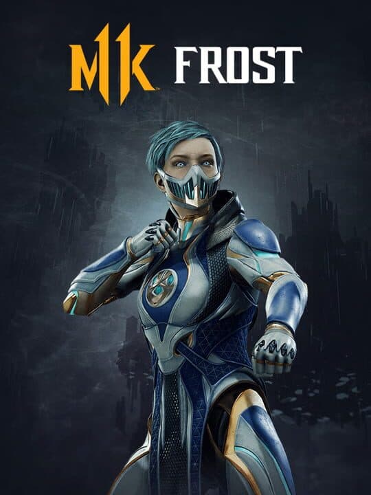 Mortal Kombat 11: Frost cover art