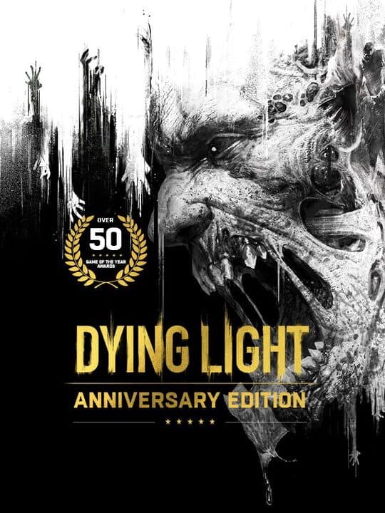 Dying Light: Anniversary Edition cover art