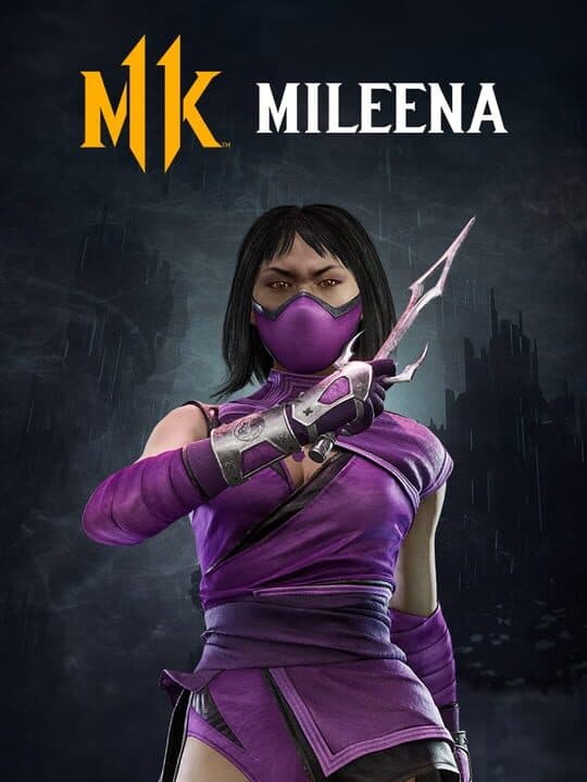 Mortal Kombat 11: Mileena cover art