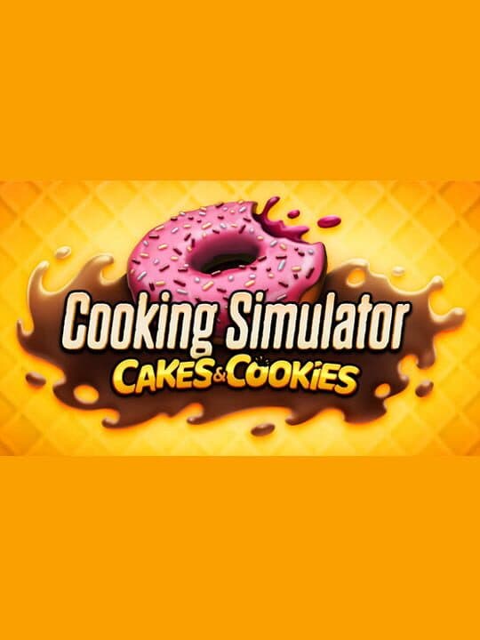 Cooking Simulator: Cakes and Cookies cover art