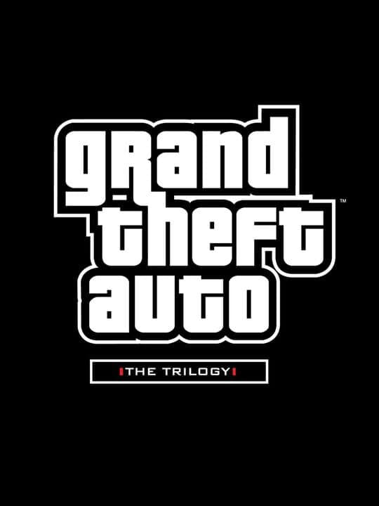 Grand Theft Auto: The Trilogy cover art
