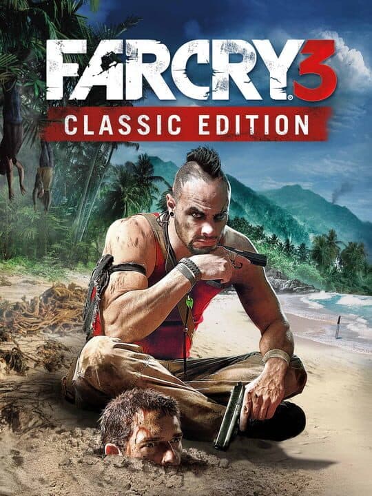 Far Cry 3: Classic Edition cover art