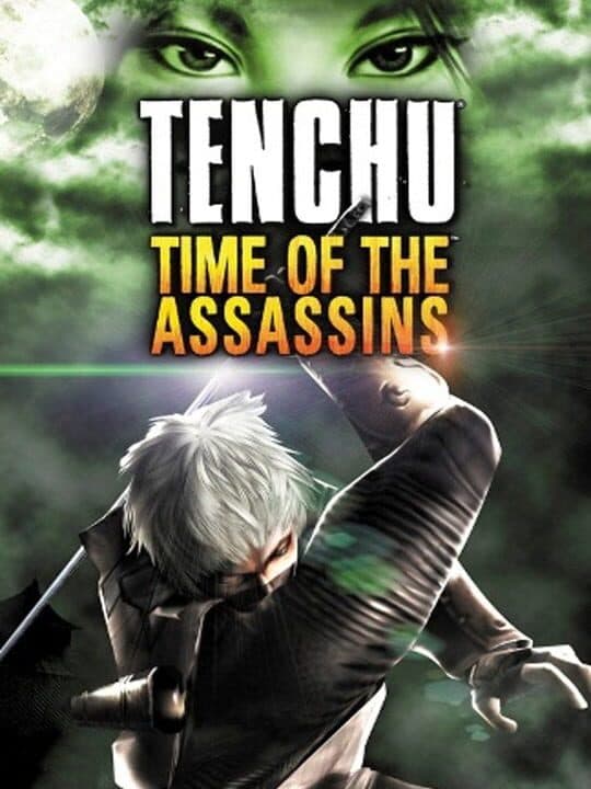 Tenchu: Time Of The Assassins cover art
