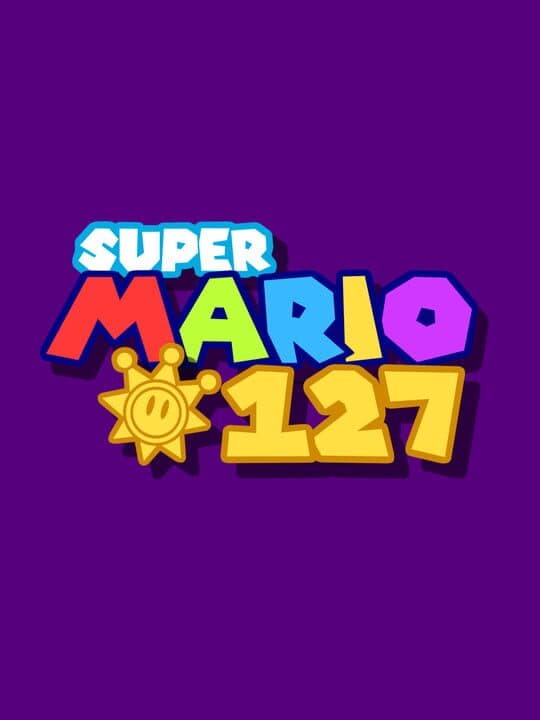 Super Mario 127 cover art