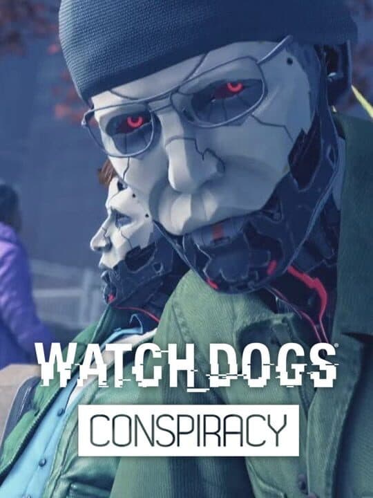 Watch Dogs: Conspiracy cover art