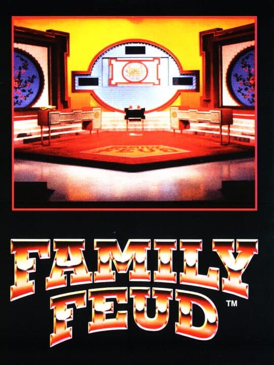 Family Feud cover art