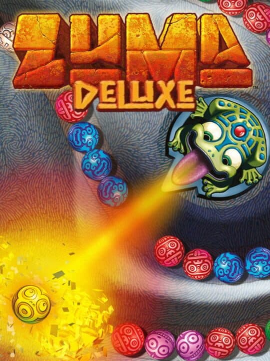 Zuma Deluxe cover art