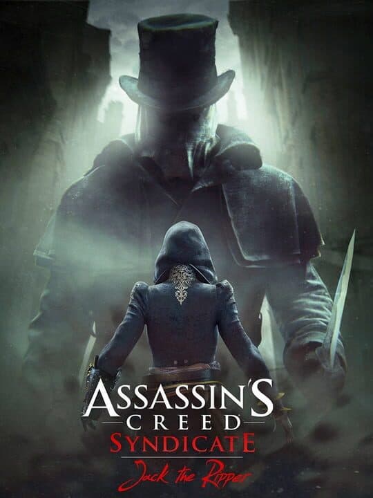 Assassin's Creed Syndicate: Jack the Ripper cover art