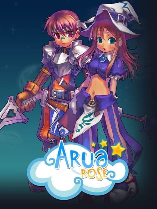 AruaRose cover art