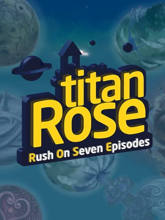 titanRose cover art