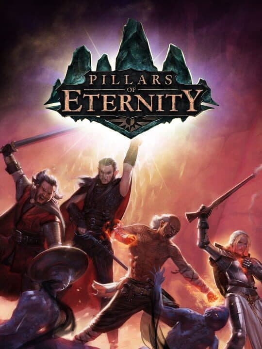 Pillars of Eternity: Hero Edition cover art