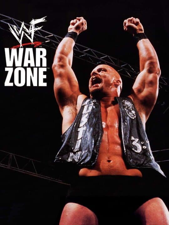WWF War Zone cover art