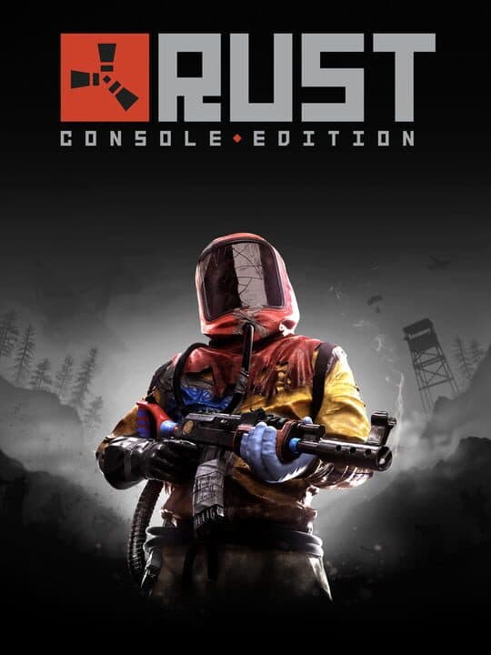 Rust: Console Edition cover art
