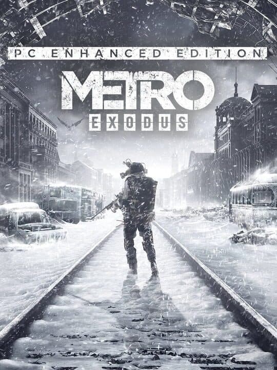 Metro Exodus: Enhanced Edition cover art