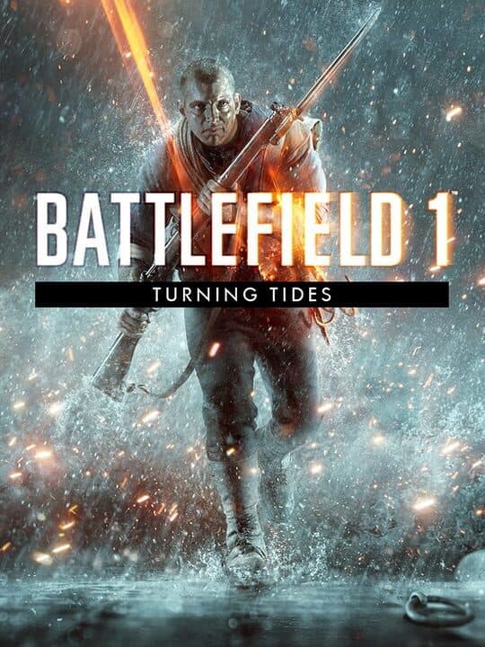 Battlefield 1: Turning Tides cover art