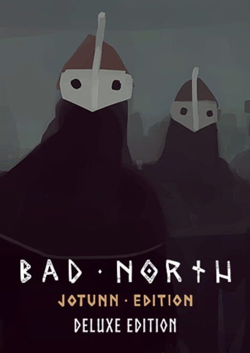 Bad North: Jotunn Edition - Deluxe Edition cover art
