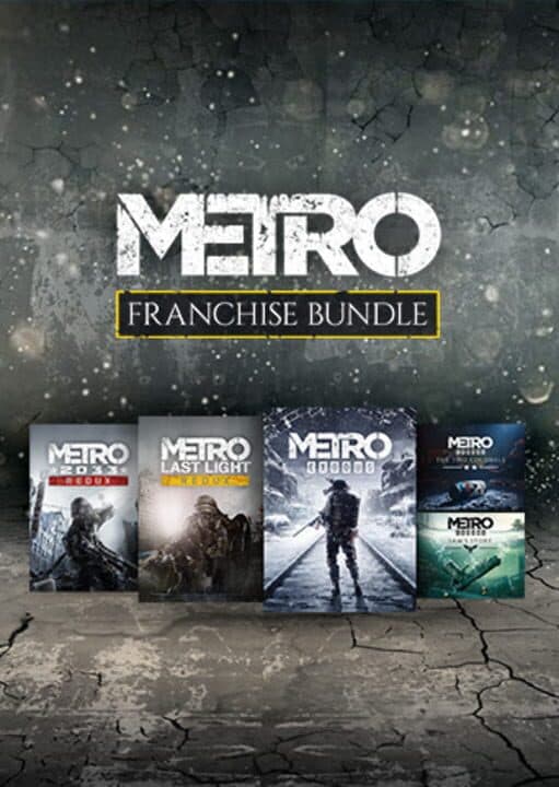 Metro Franchise Bundle cover art