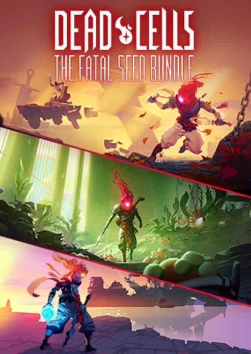 Dead Cells: The Fatal Seed Bundle cover art